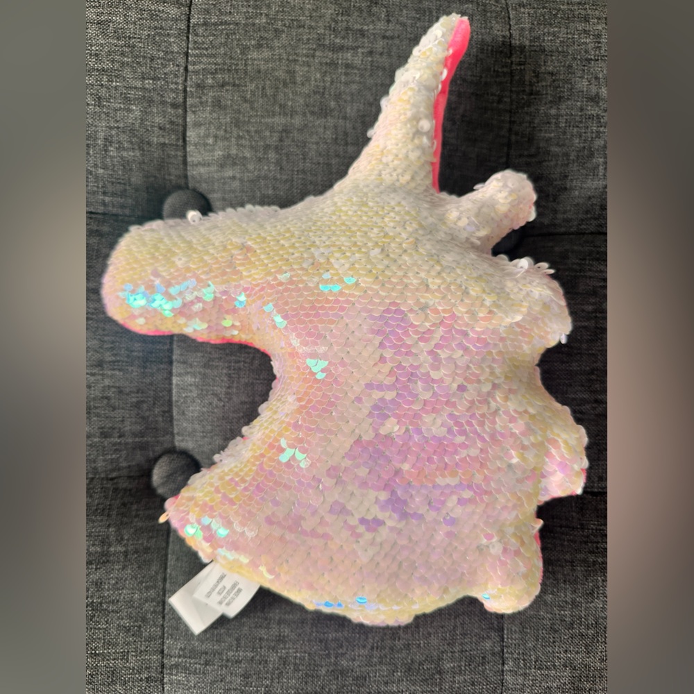 Unicorn Plush + Tumbler gift set